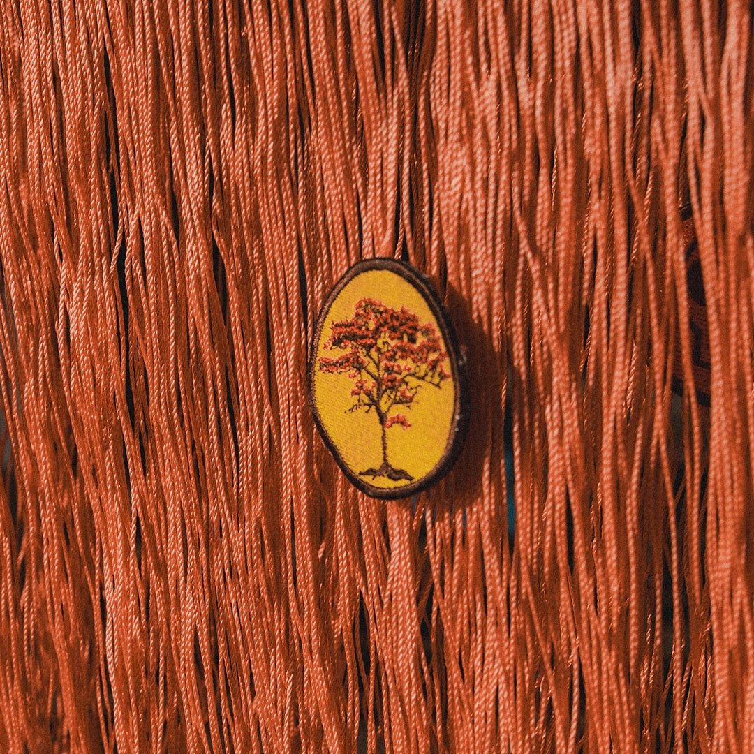 Badge El Arbol de Fuego