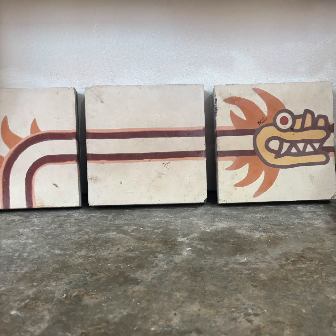 Dragon Tile