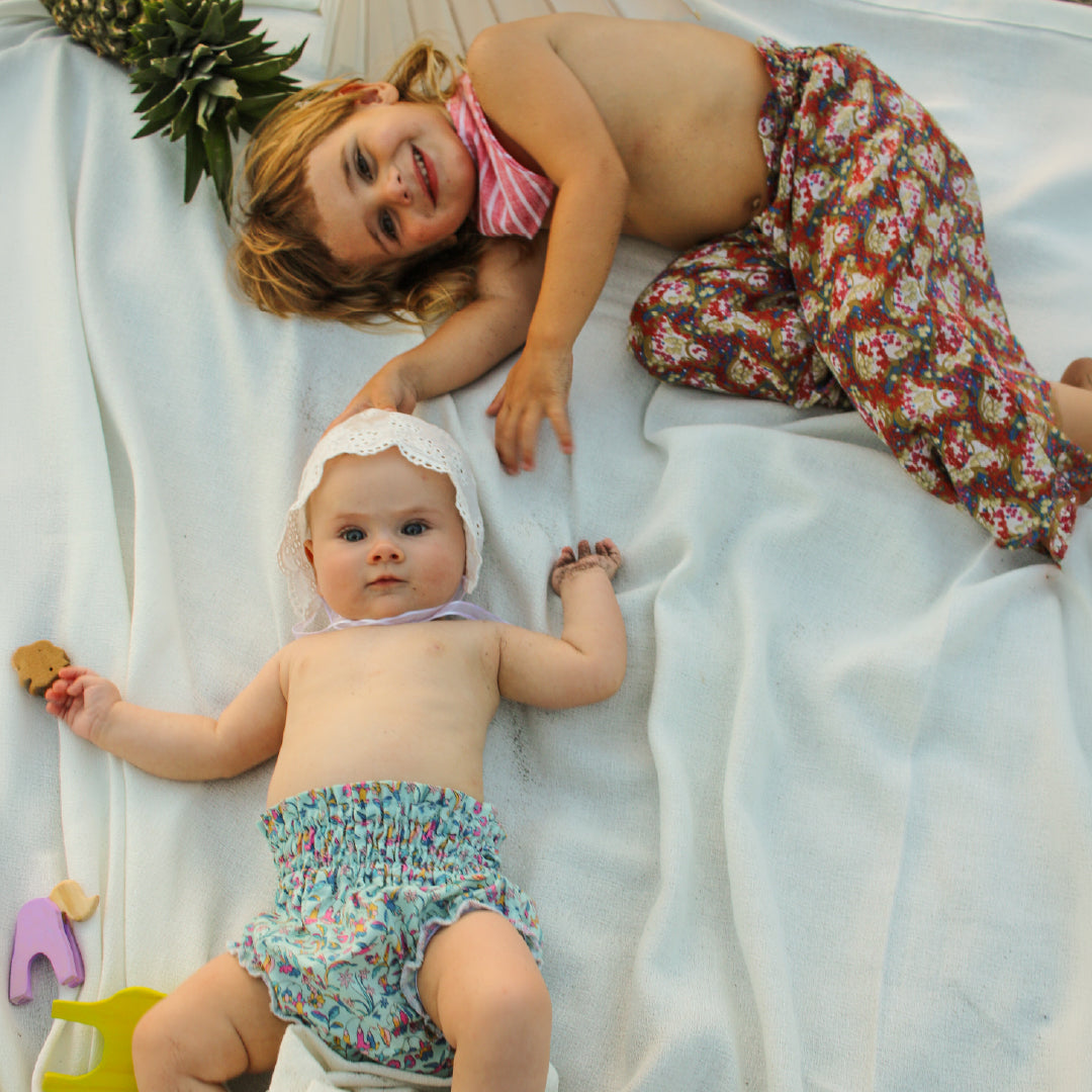 Flora & Fauna Bloomers