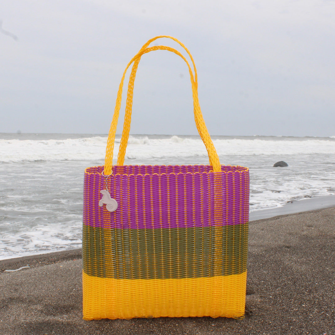 Mom Basket Rasta