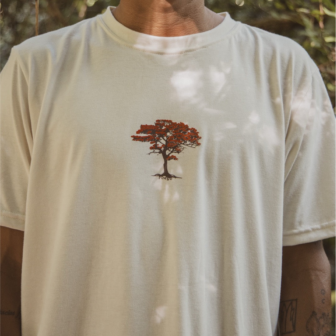 Arbol de Fuego T-Shirt