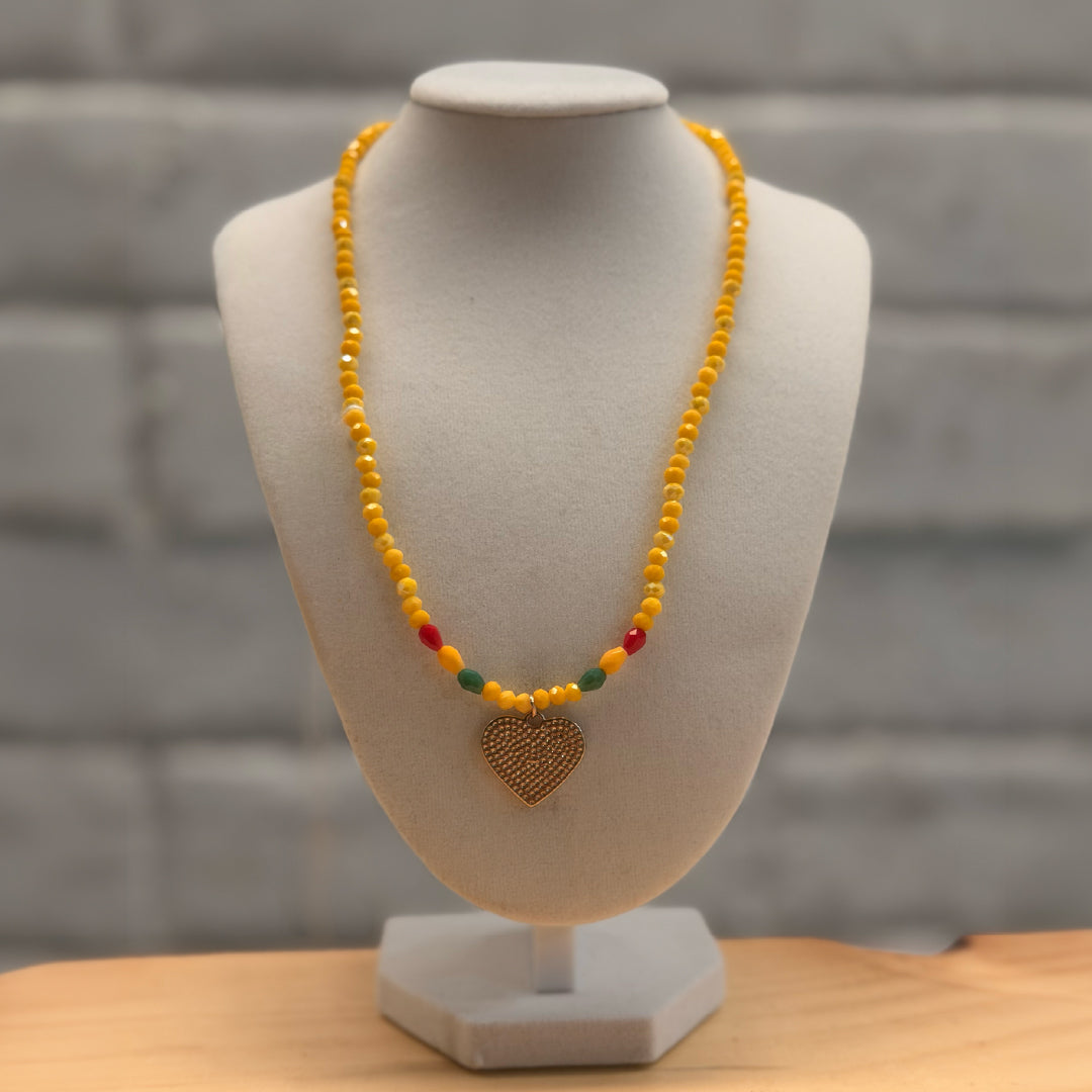 Sunset Necklace
