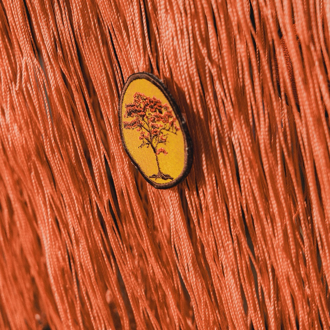 Badge El Arbol de Fuego