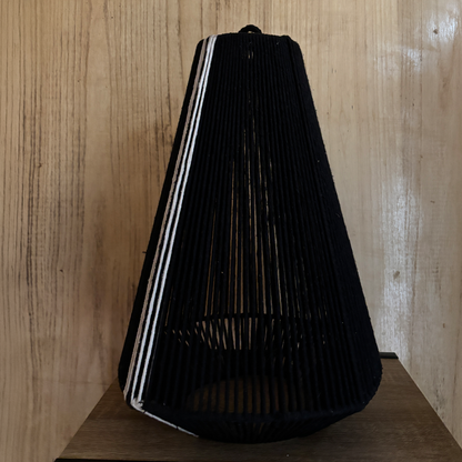 Black Lampshade