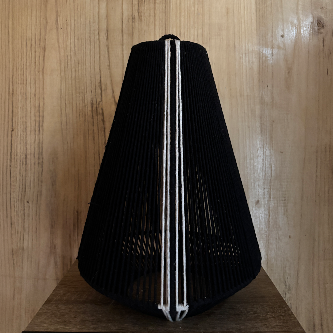 Black Lampshade