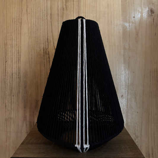 Black Lampshade