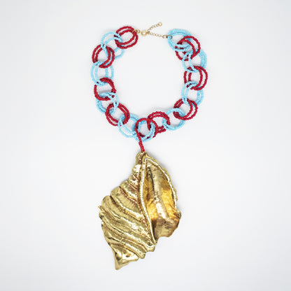 Capri Beads Chunky Choker