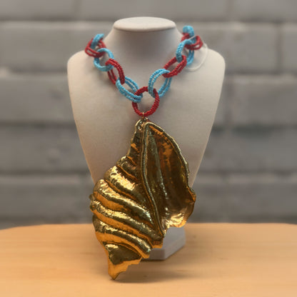 Capri Beads Chunky Choker