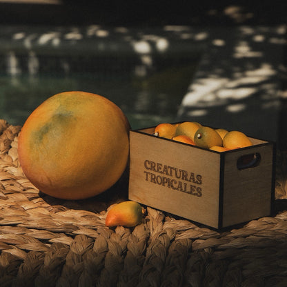 Cajita Mangoes