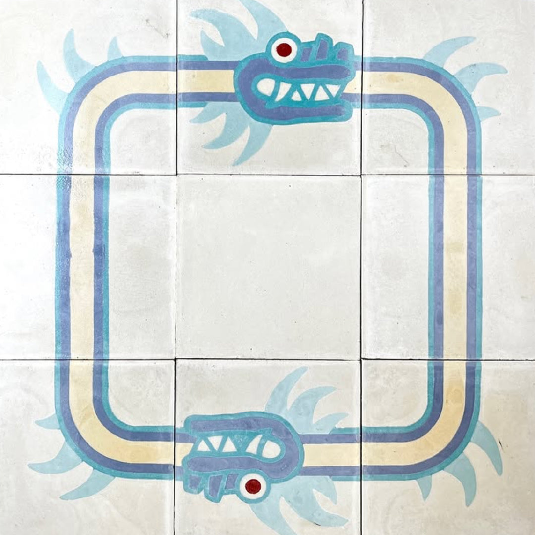 Dragon Tile