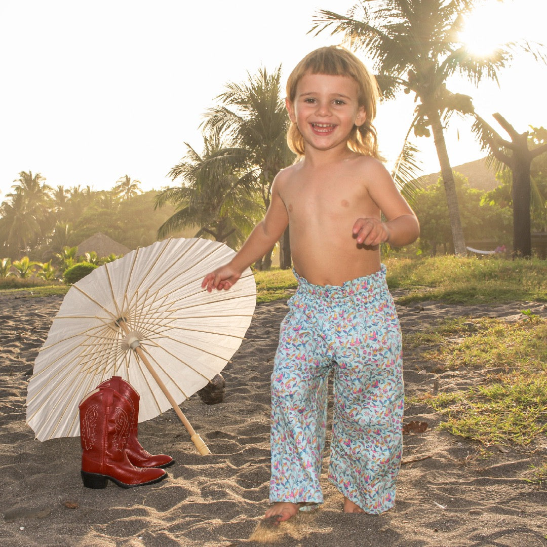 Flora & Fauna Pants