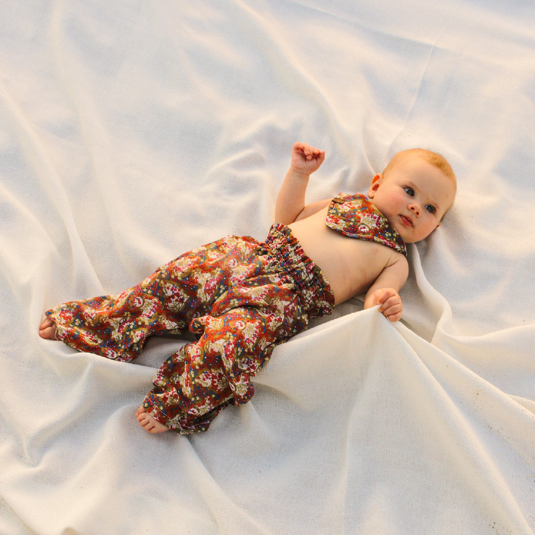 Heart Vines pants