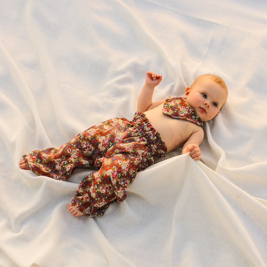 Heart Vines pants