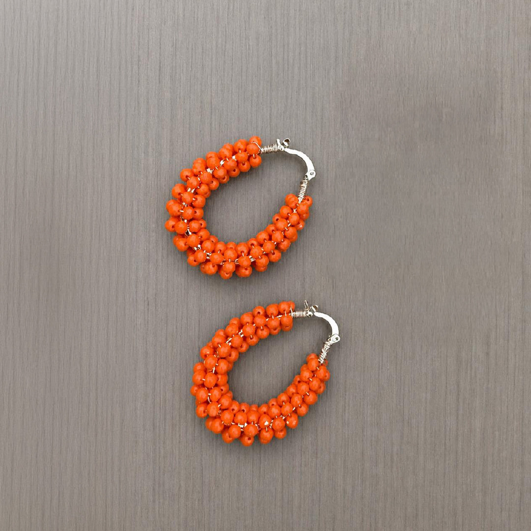 Mini Hazel Orange Crush