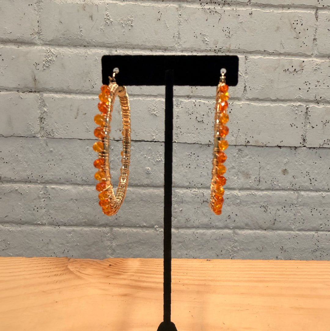 Piña Colada Hoops
