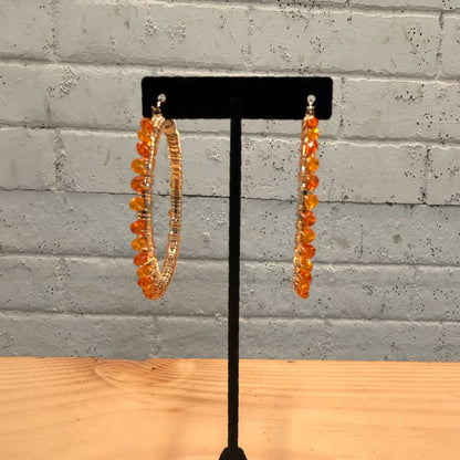 Piña Colada Hoops