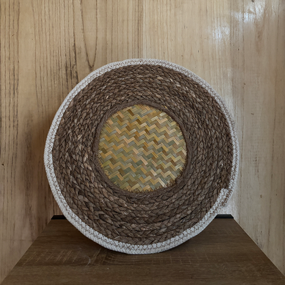 Set of 4 Handwoven Placemats