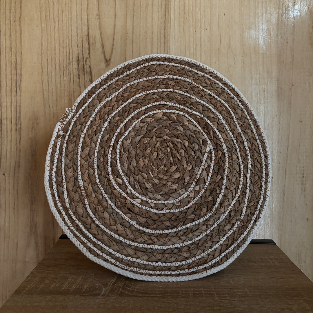 Set of 4 Handwoven Placemats