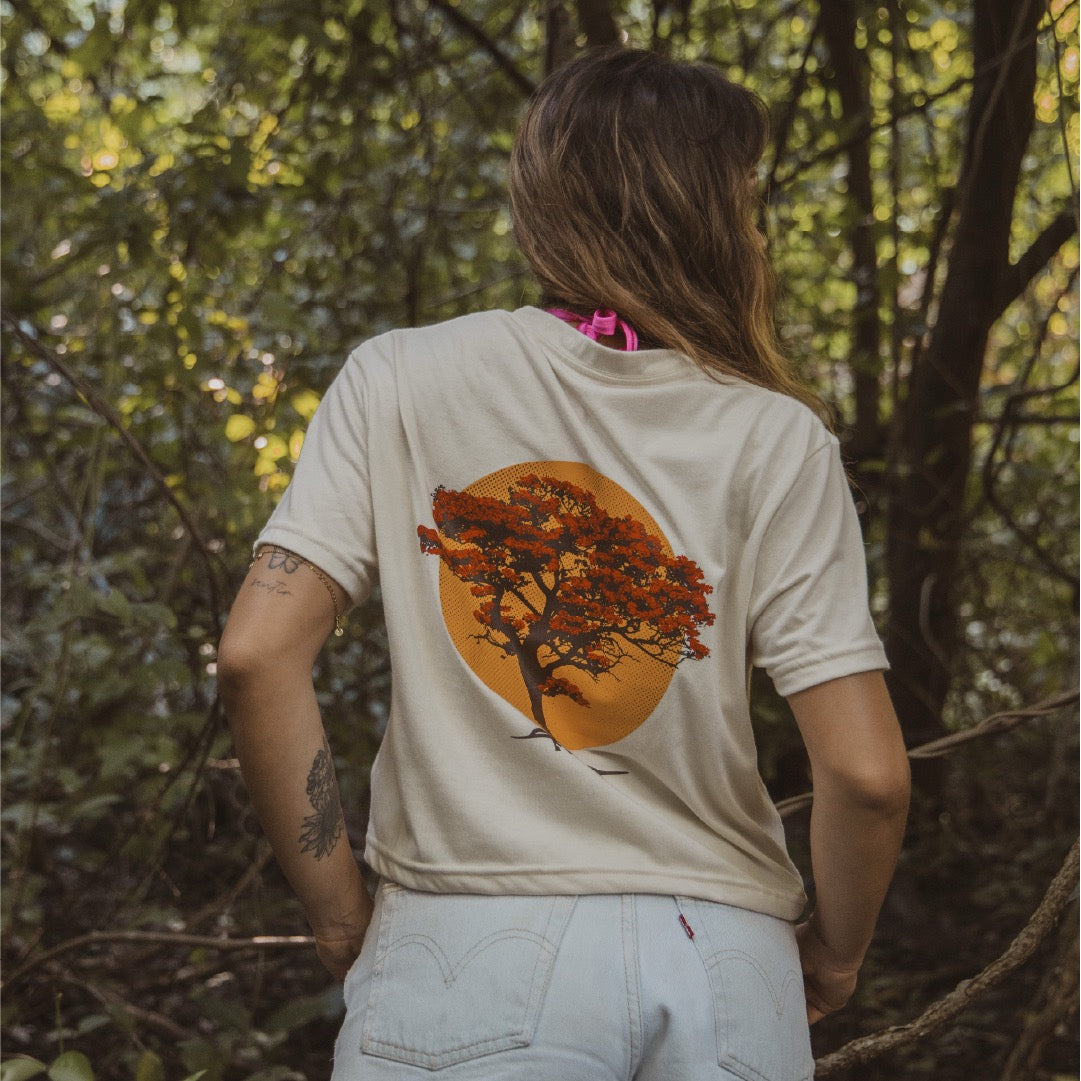 Arbol de Fuego Crop
