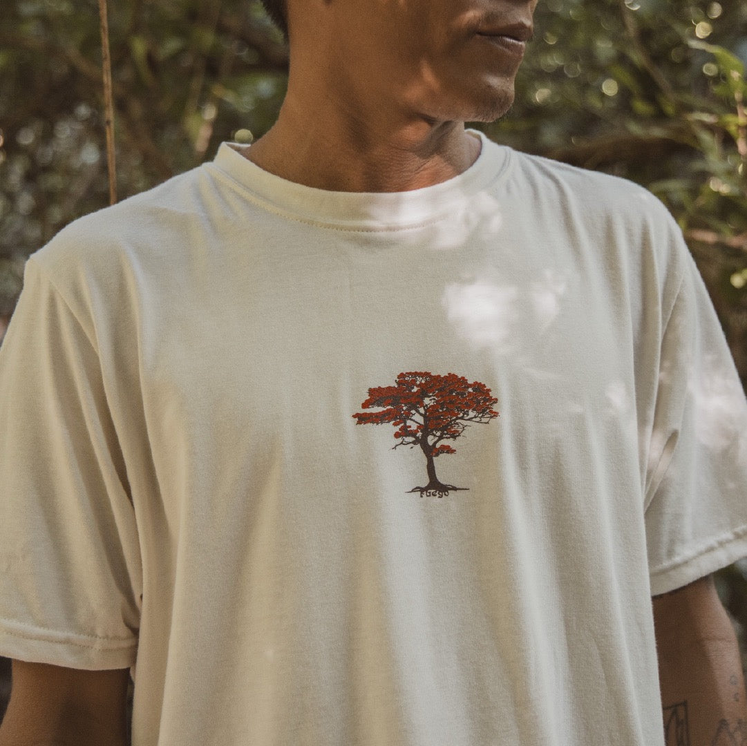 Arbol de Fuego T-Shirt