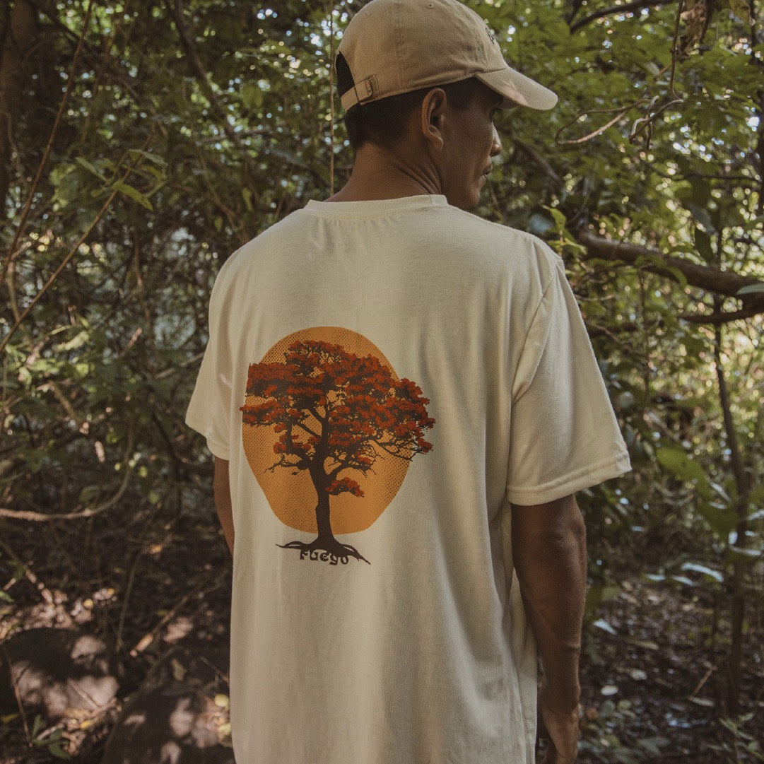 Arbol de Fuego T-Shirt