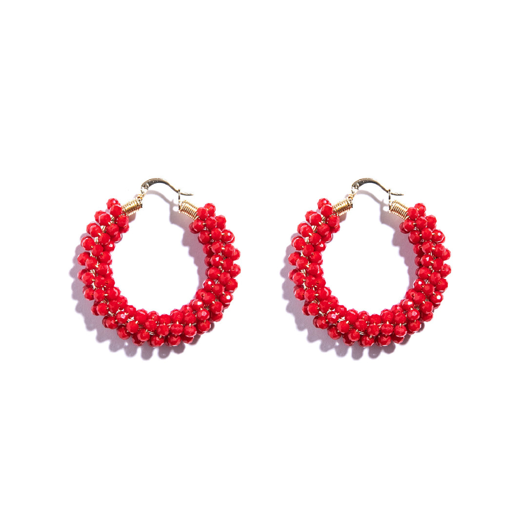 Mini Red Halo
