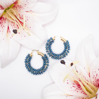 Small Blue / Teal Halo
