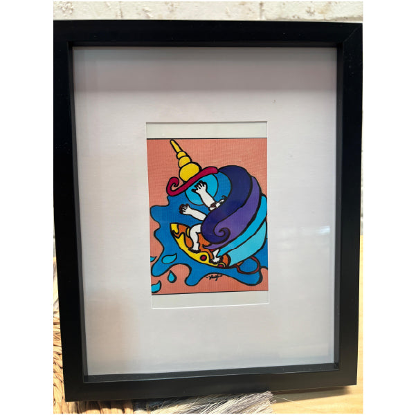 Anouck x TYS - Unicorn Series Prints