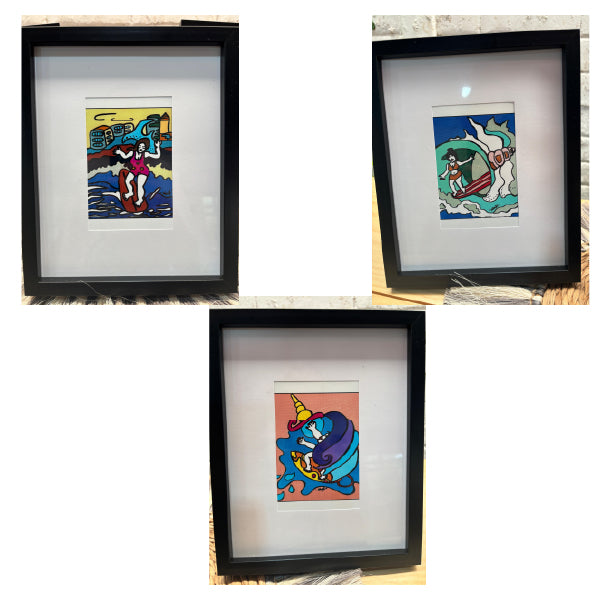 Anouck x TYS - Unicorn Series Prints