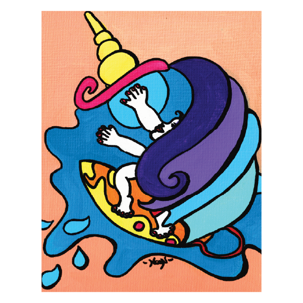 Mug - Unicorn Swell 3 of 3