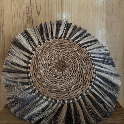 Handwoven Wall Circle