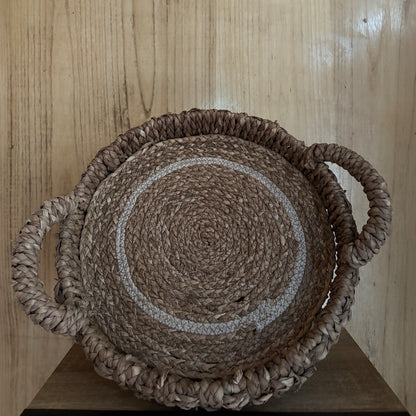 Handwoven Serving Tray