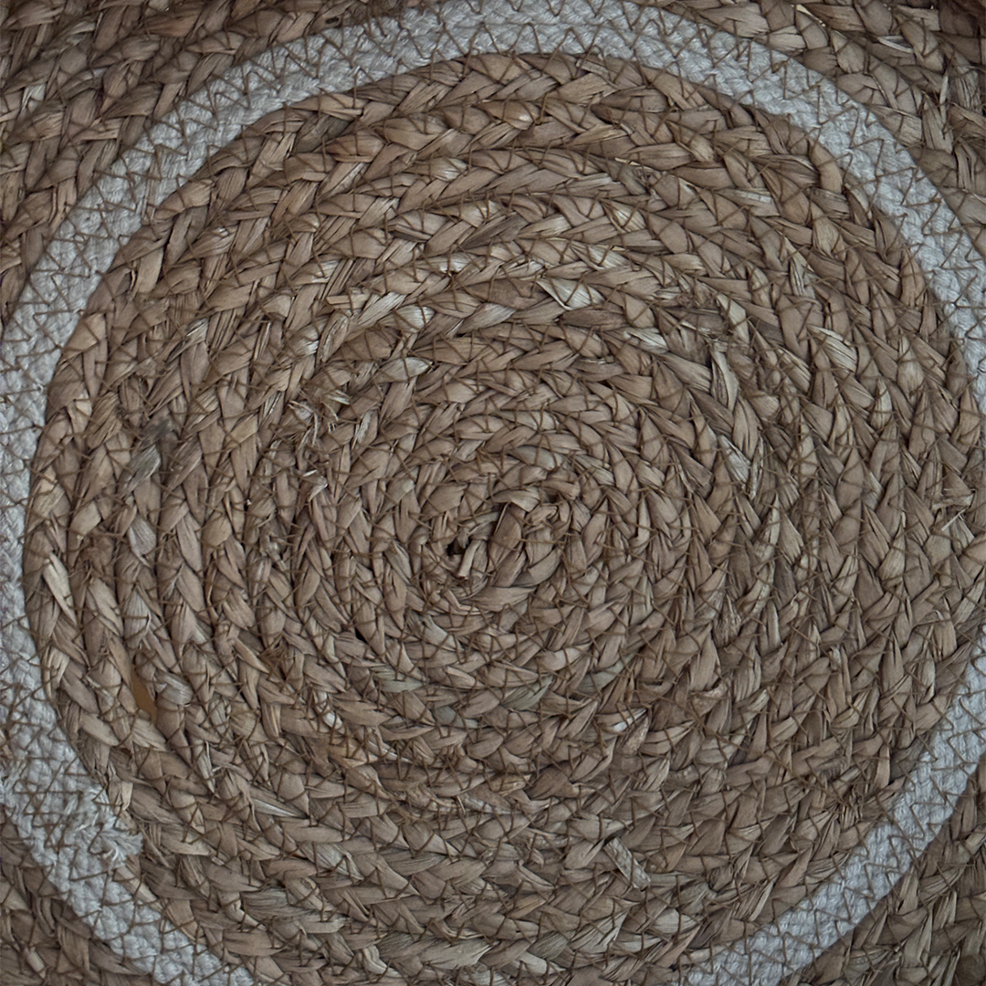 Handwoven Serving Tray