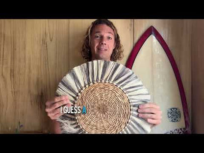 Handwoven Wall Circle